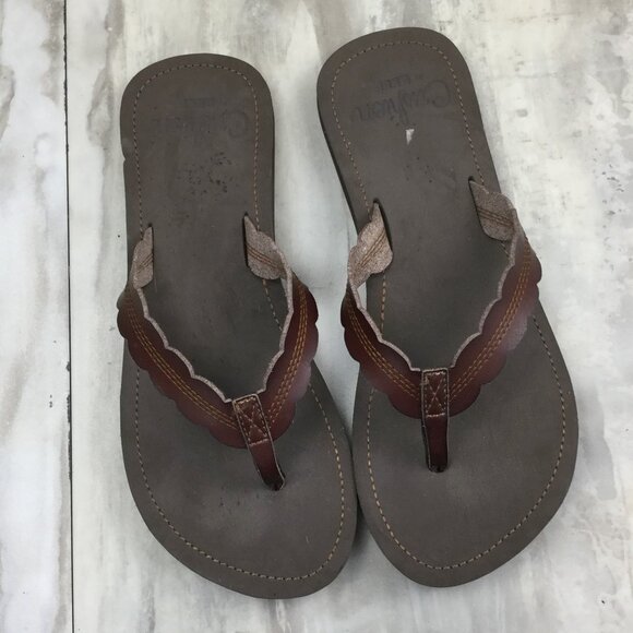 Cushion by Reef Flip Flop Sandals 7 - Picture 1 of 9